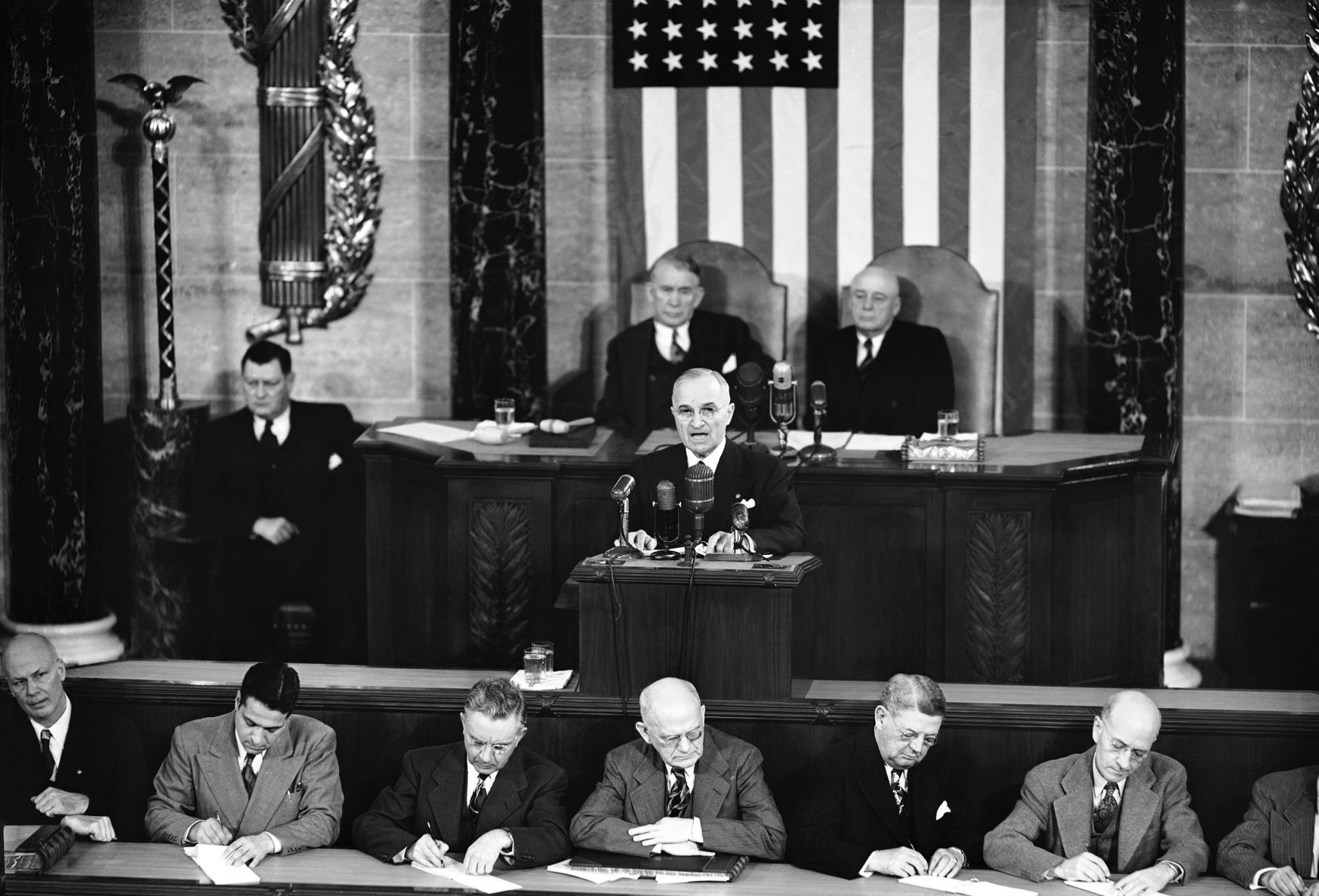 1953: State of the Union